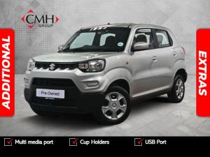 Suzuki S-Presso 1.0 GL manual - Image 1