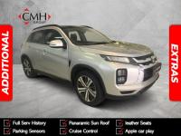 Thumbnail Mitsubishi ASX 2.0 Aspire