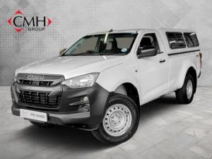 Isuzu D-Max 1.9TD single cab L 4x4 manual - Image 1