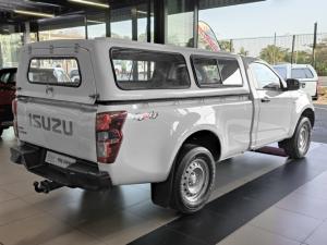 Isuzu D-Max 1.9TD single cab L 4x4 manual - Image 3