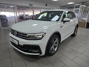 Volkswagen Tiguan 1.4TSI Comfortline auto - Image 3