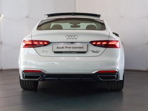 Audi A5 coupe 40TDI quattro S line - Image 10