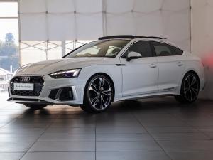 Audi A5 coupe 40TDI quattro S line - Image 4