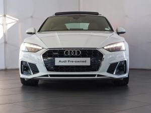 Audi A5 coupe 40TDI quattro S line - Image 5