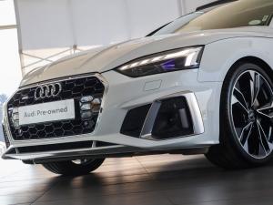 Audi A5 coupe 40TDI quattro S line - Image 8