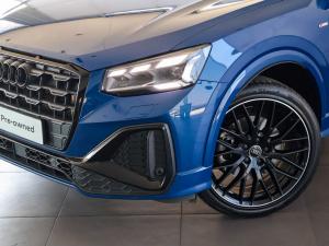 Audi Q2 35TFSI Black Edition - Image 2