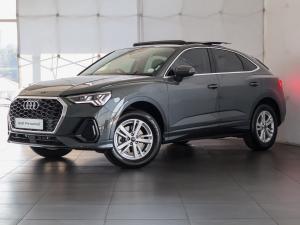 Audi Q3 Sportback 35TDI Urban Edition - Image 1