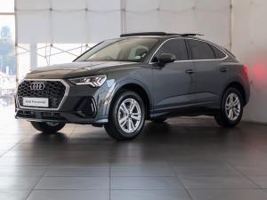 Audi Q3 Sportback 35TDI Urban Edition - Image 4