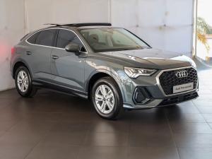 Audi Q3 Sportback 35TDI Urban Edition - Image 6
