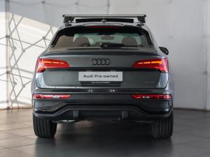 Audi Q5 Sportback 40TDI quattro Black Edition - Image 10