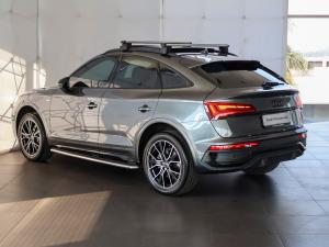 Audi Q5 Sportback 40TDI quattro Black Edition - Image 11