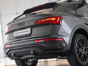 Audi Q5 Sportback 40TDI quattro Black Edition - Image 12