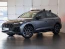 Thumbnail Audi Q5 Sportback 40TDI quattro Black Edition