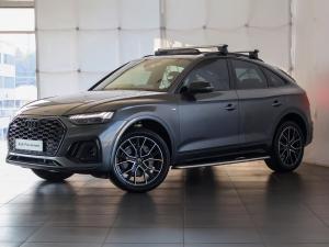 Audi Q5 Sportback 40TDI quattro Black Edition - Image 1
