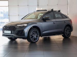 Audi Q5 Sportback 40TDI quattro Black Edition - Image 4