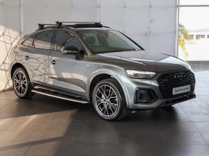 Audi Q5 Sportback 40TDI quattro Black Edition - Image 6