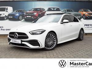 Mercedes-Benz C-Class C200 Avantgarde - Image 1