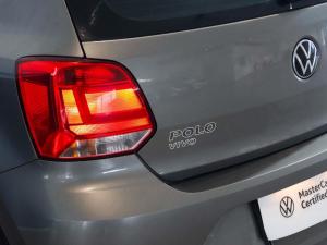 Volkswagen Polo Vivo hatch 1.4 Comfortline - Image 8