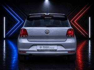 Volkswagen Polo Vivo hatch 1.4 Trendline - Image 4