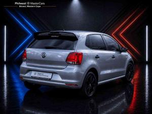 Volkswagen Polo Vivo hatch 1.4 Trendline - Image 5