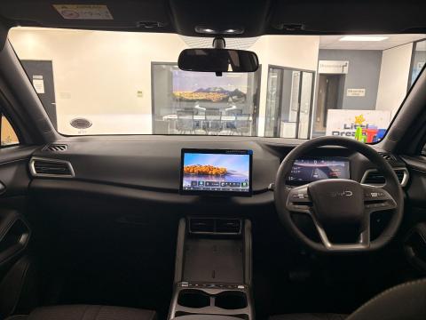 Image BYD Atto 2 Comfort DM-i