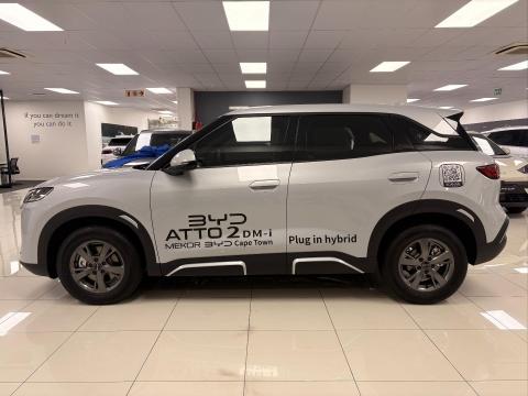 Image BYD Atto 2 Comfort DM-i