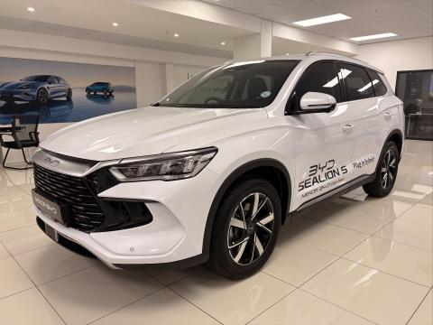 Image BYD Sealion 5 Dynamic DM-i