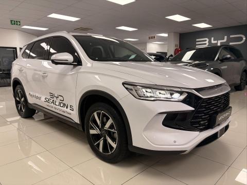 Image BYD Sealion 5 Dynamic DM-i