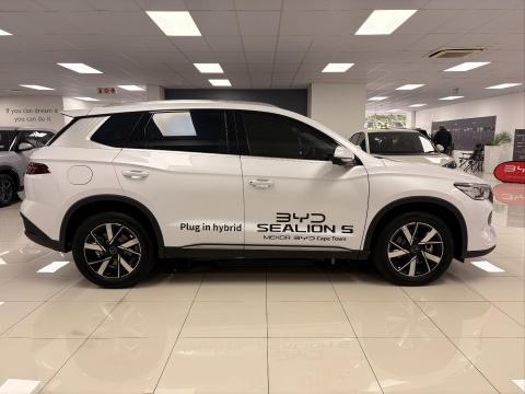 Image BYD Sealion 5 Dynamic DM-i