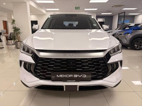 Image BYD Sealion 5 Dynamic DM-i