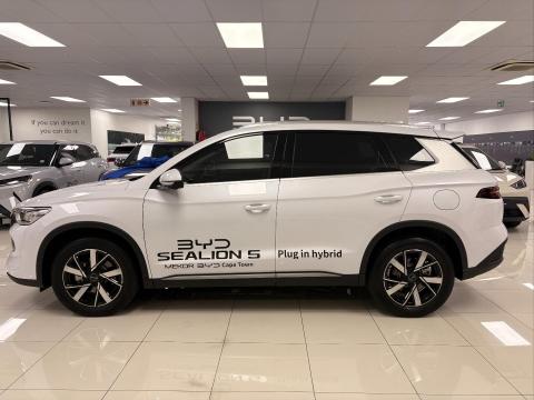 Image BYD Sealion 5 Dynamic DM-i