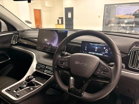 Image BYD Sealion 5 Dynamic DM-i