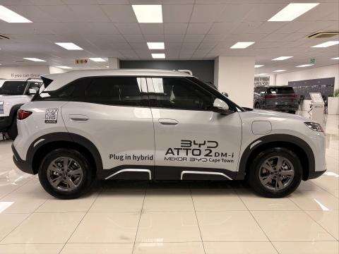 Image BYD Atto 2 Dynamic DM-i