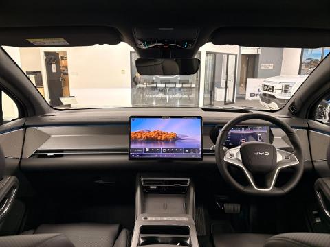 Image BYD Atto 8 Performance DM-P AWD