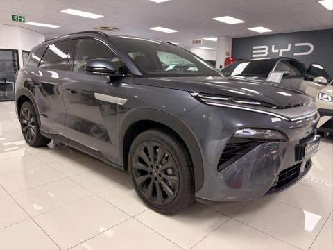 Image BYD Atto 8 Performance DM-P AWD
