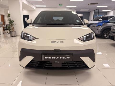 Image BYD Dolphin Surf Dynamic EV