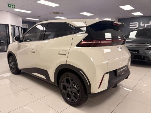 Image BYD Dolphin Surf Dynamic EV