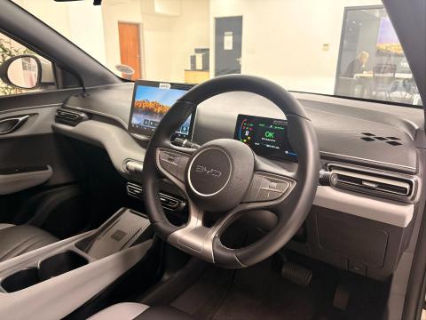 Image BYD Dolphin Surf Dynamic EV
