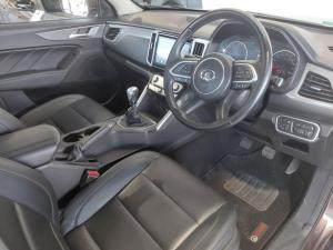 GWM P-Series 2.0TD double cab DLX manual - Image 13