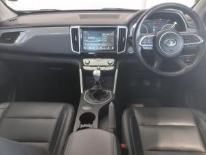 GWM P-Series 2.0TD double cab DLX manual - Image 14