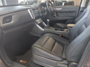 GWM P-Series 2.0TD double cab DLX manual - Image 19