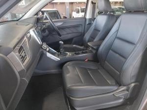 GWM P-Series 2.0TD double cab DLX manual - Image 20