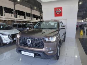 GWM P-Series 2.0TD double cab DLX manual - Image 2