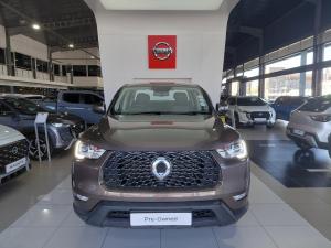 GWM P-Series 2.0TD double cab DLX manual - Image 3