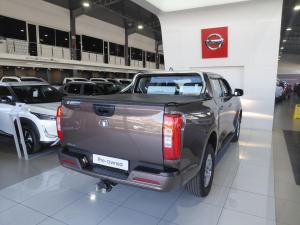 GWM P-Series 2.0TD double cab DLX manual - Image 7