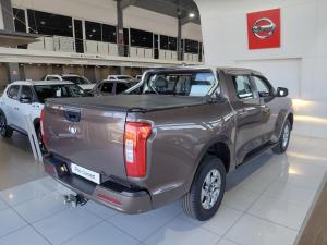 GWM P-Series 2.0TD double cab DLX manual - Image 8