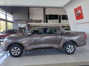 GWM P-Series 2.0TD double cab DLX manual - Image 9