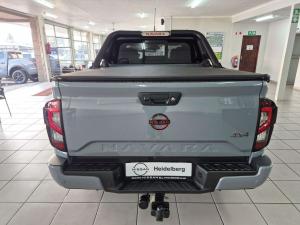 Nissan Navara 2.5DDTI PRO-4X 4X4 automatic D/C - Image 5