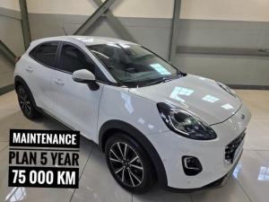 Ford Puma 1.0T Titanium - Image 1