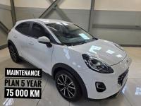 Thumbnail Ford Puma 1.0T Titanium